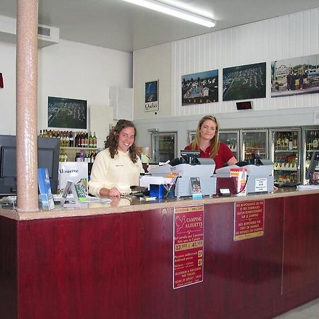 Saint-Mathieu-de-Beloeil Alouette Parkbridge酒店 外观 照片