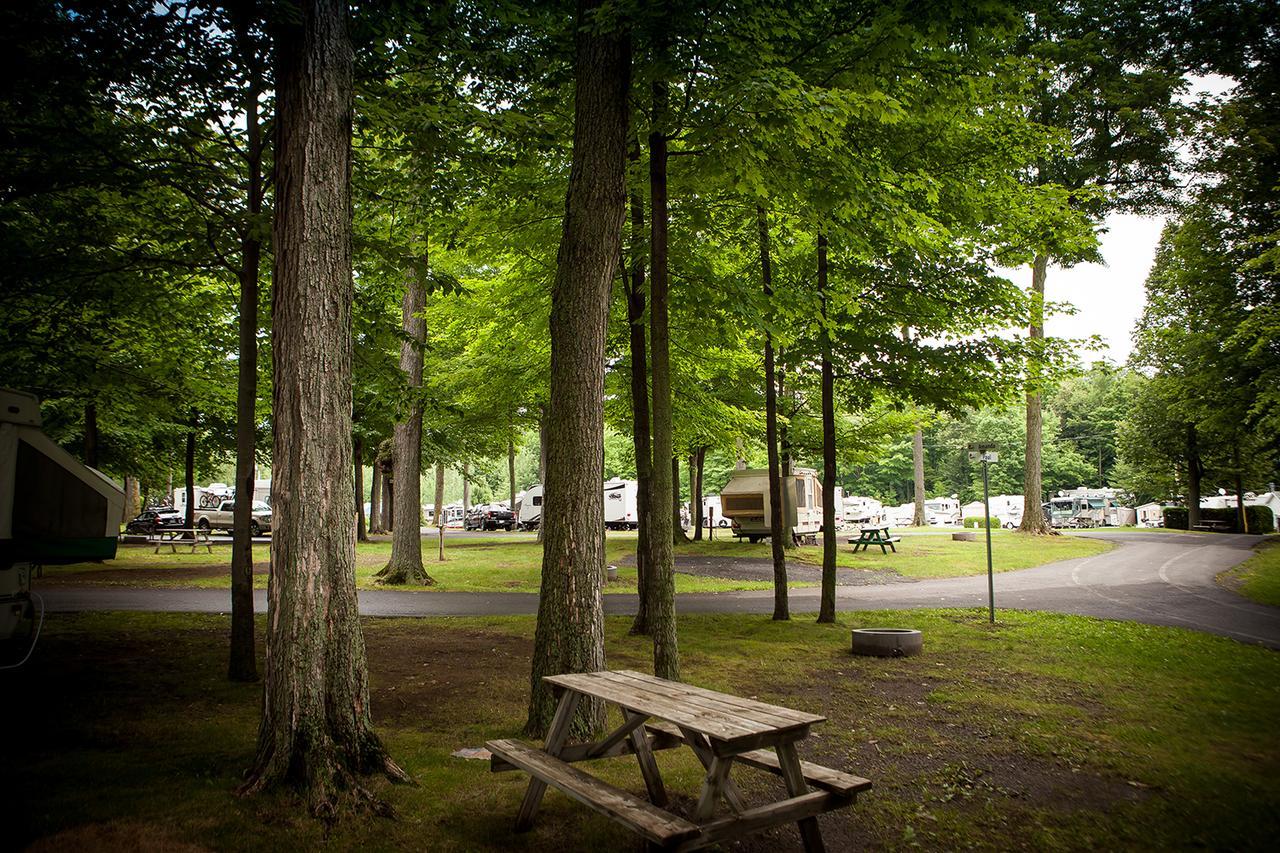 Saint-Mathieu-de-Beloeil Alouette Parkbridge酒店 外观 照片