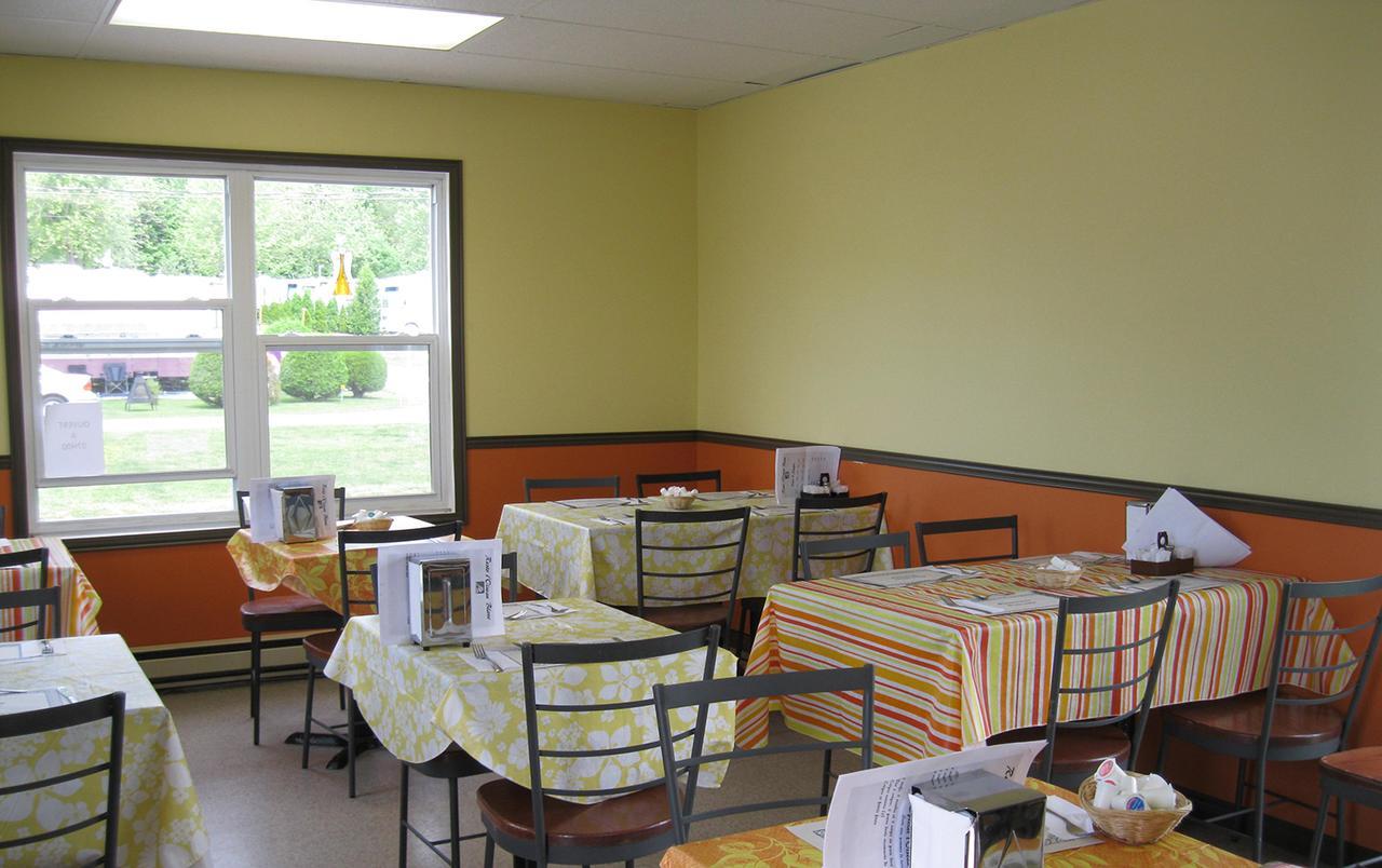 Saint-Mathieu-de-Beloeil Alouette Parkbridge酒店 外观 照片