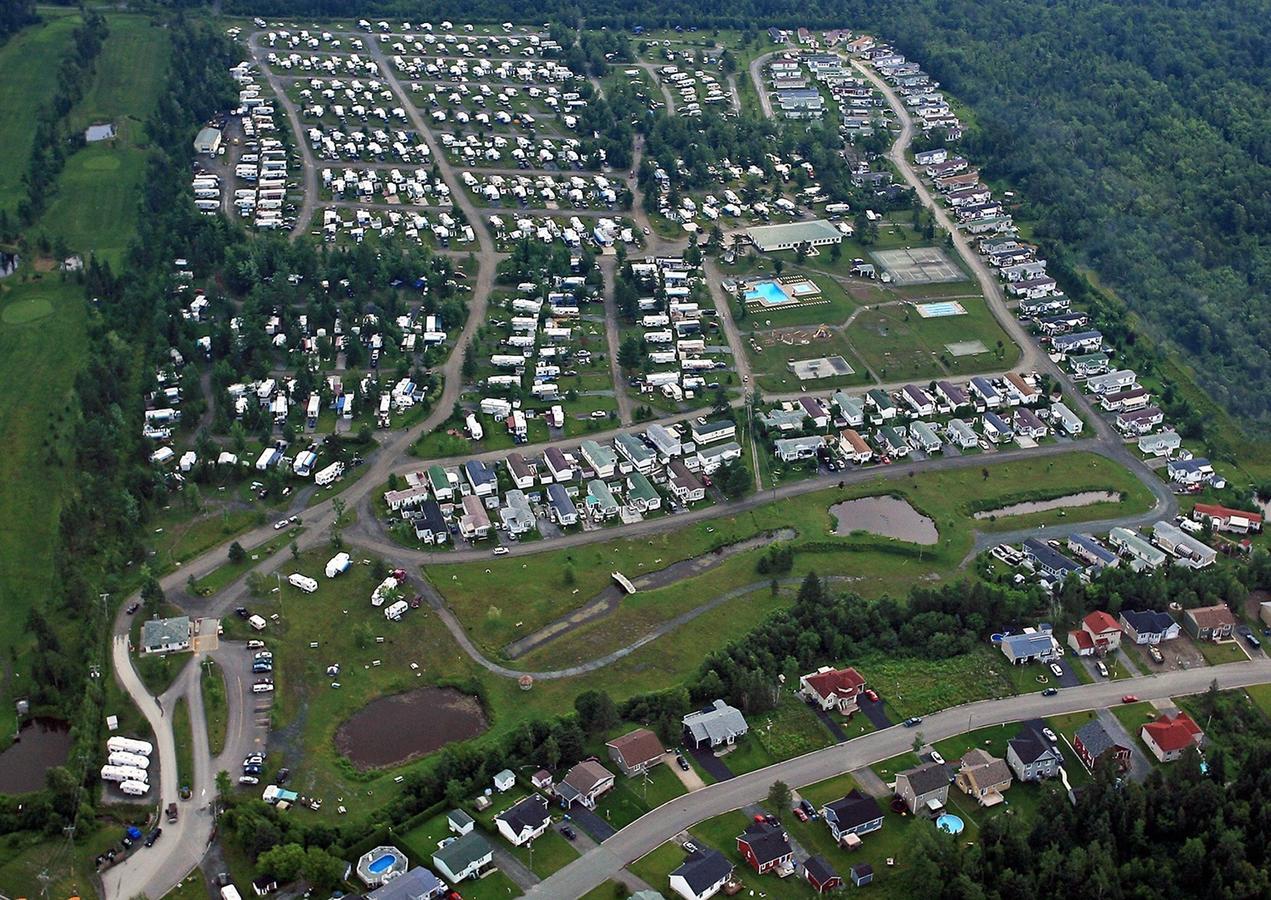 Saint-Mathieu-de-Beloeil Alouette Parkbridge酒店 外观 照片