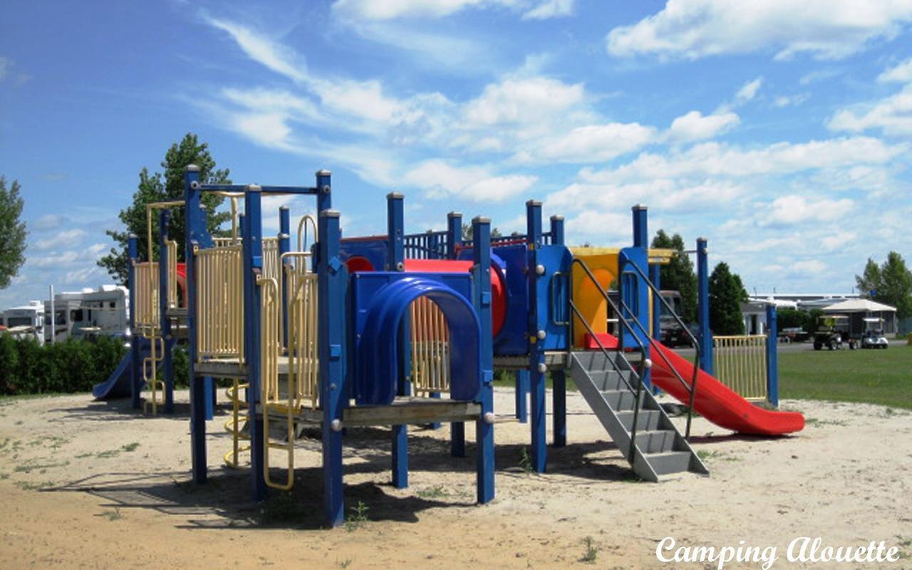 Saint-Mathieu-de-Beloeil Alouette Parkbridge酒店 外观 照片