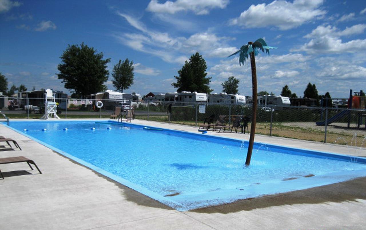 Saint-Mathieu-de-Beloeil Alouette Parkbridge酒店 外观 照片